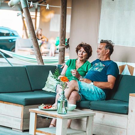 Glamping Holten Luxe Safaritent 1 Ngoại thất bức ảnh
