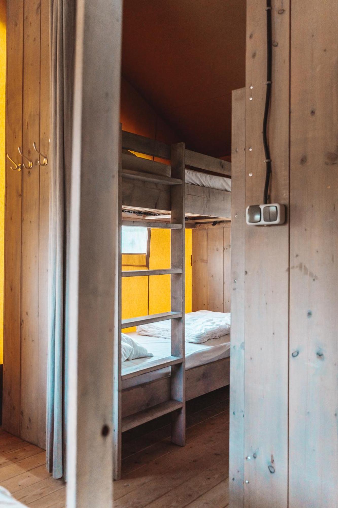 Glamping Holten Luxe Safaritent 1 Ngoại thất bức ảnh