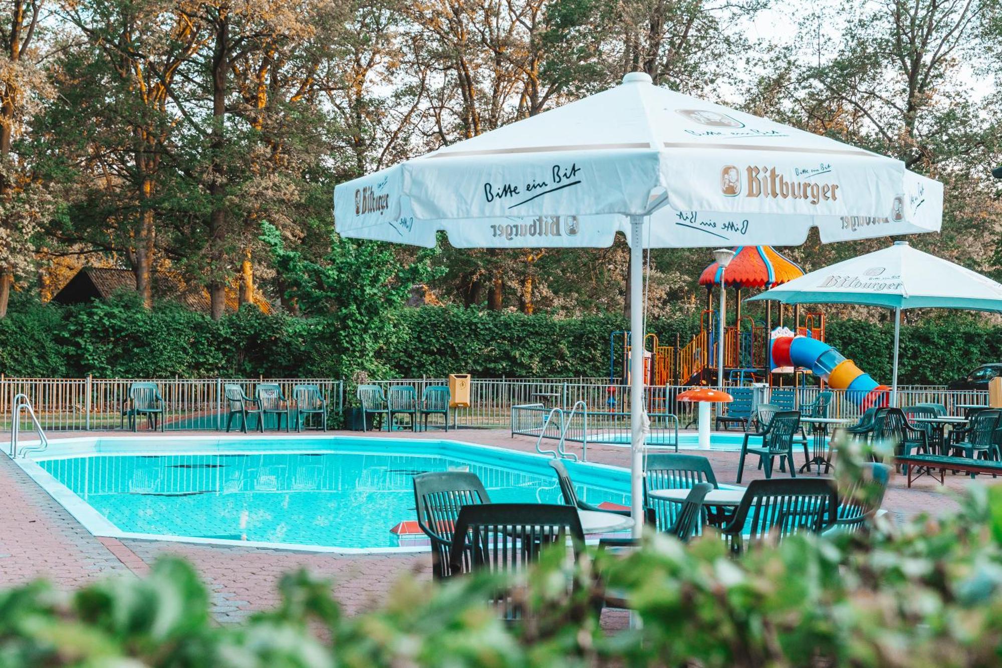 Glamping Holten Luxe Safaritent 1 Ngoại thất bức ảnh