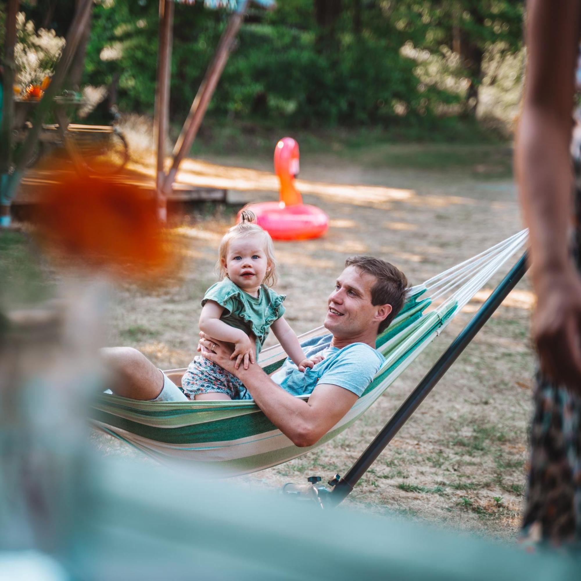 Glamping Holten Luxe Safaritent 1 Ngoại thất bức ảnh
