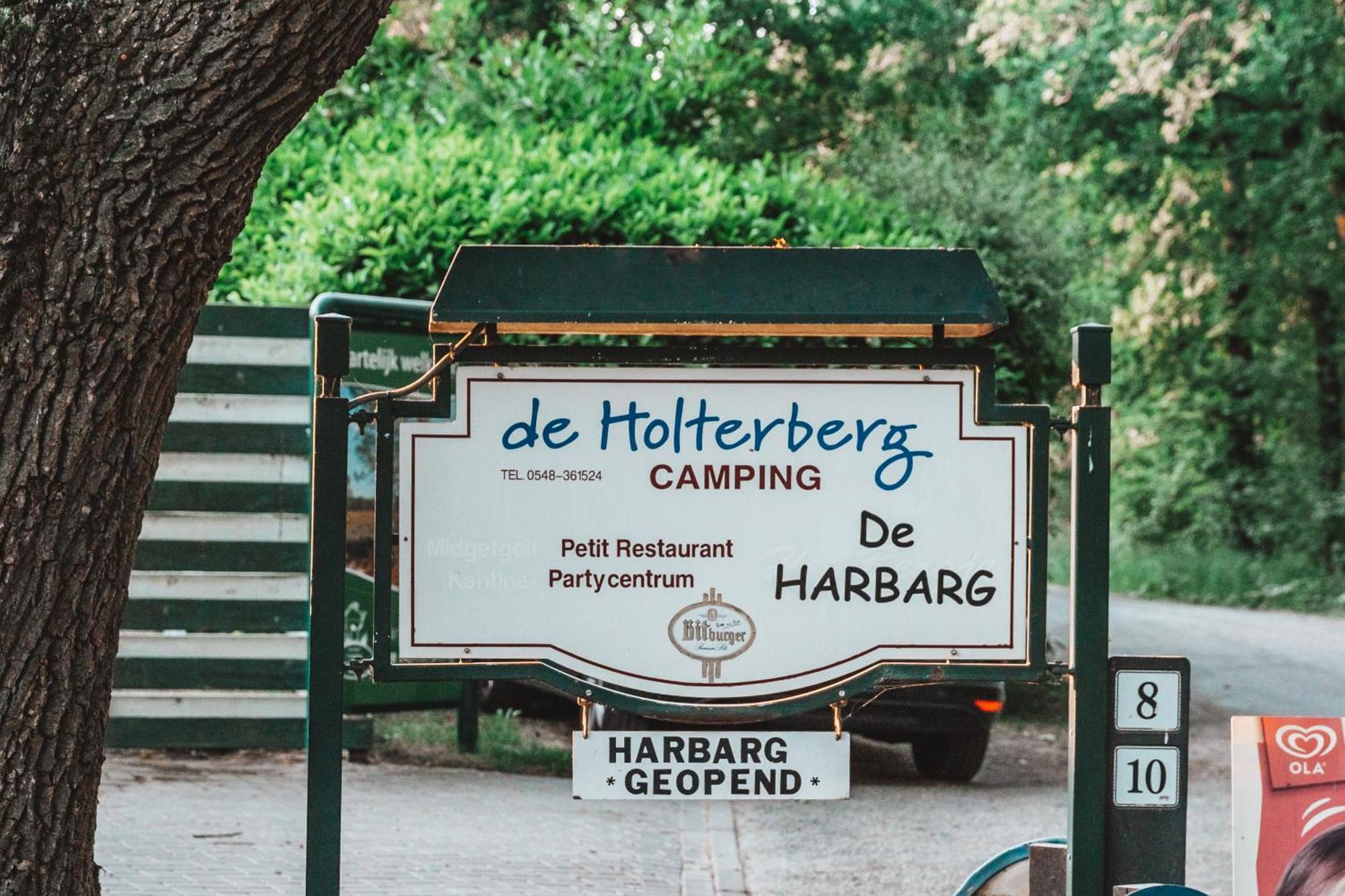 Glamping Holten Luxe Safaritent 1 Ngoại thất bức ảnh