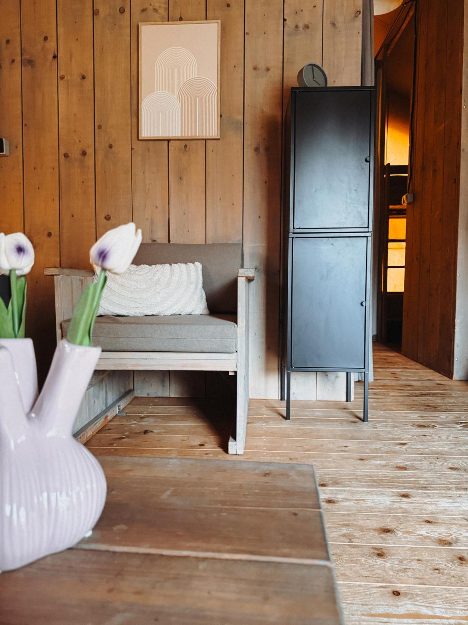 Glamping Holten Luxe Safaritent 1 Ngoại thất bức ảnh
